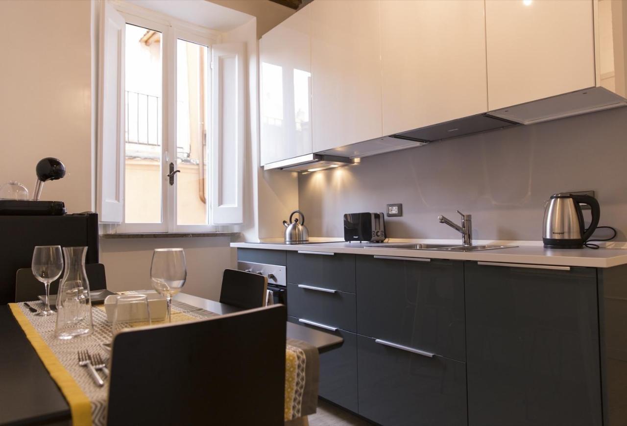 Cozy Apartment In Via Degli Spagnoli - Fromhometorome Roma Exterior foto