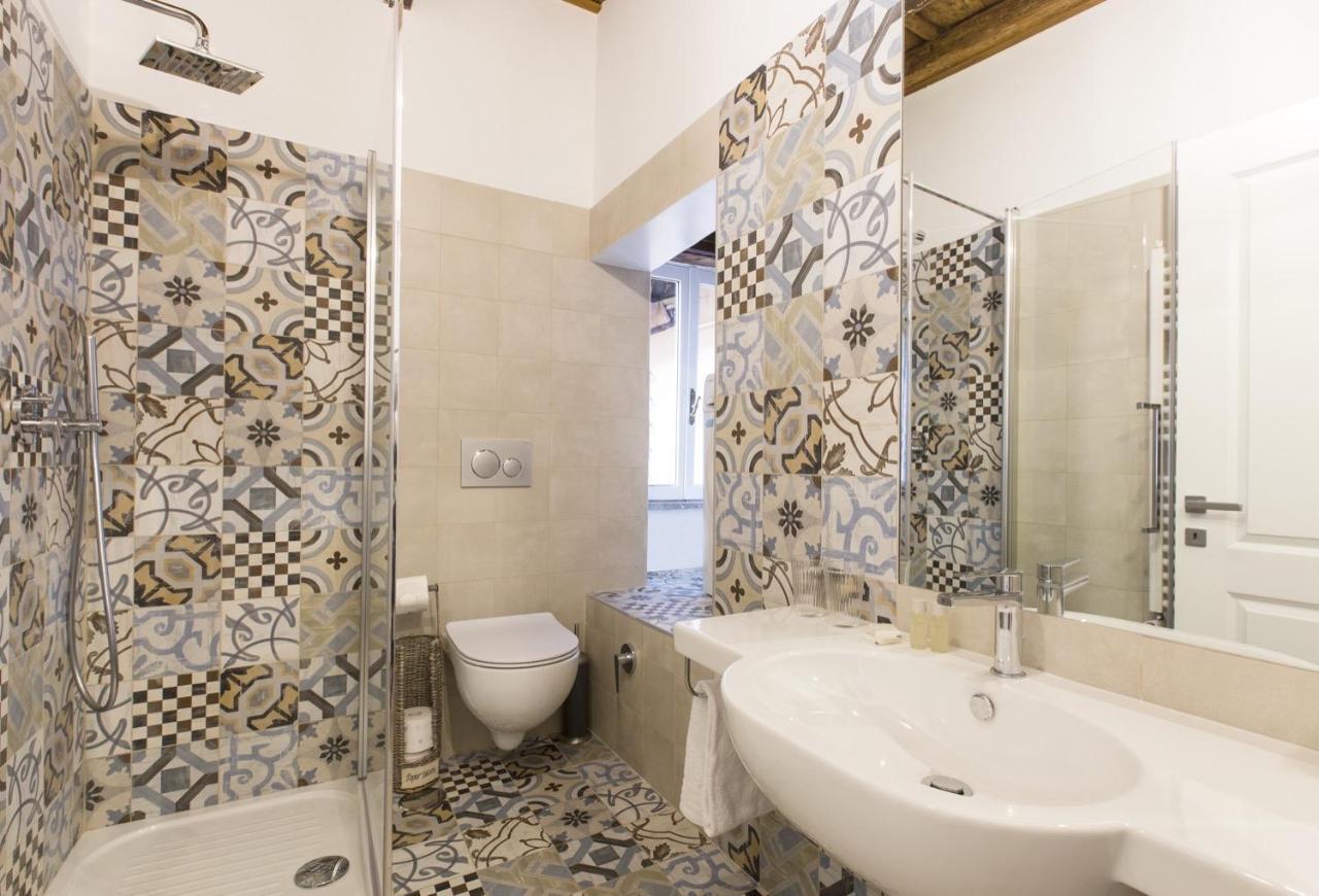 Cozy Apartment In Via Degli Spagnoli - Fromhometorome Roma Exterior foto