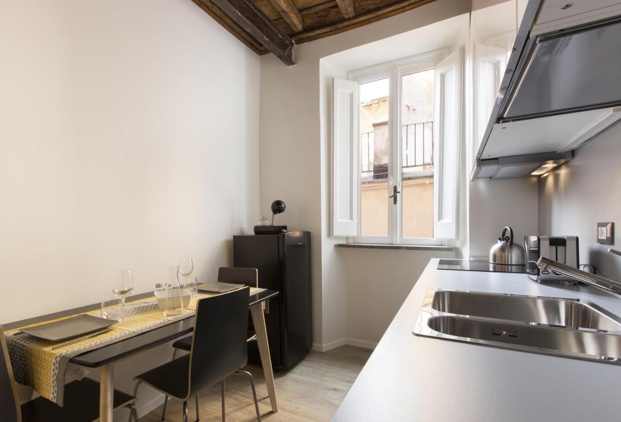 Cozy Apartment In Via Degli Spagnoli - Fromhometorome Roma Exterior foto