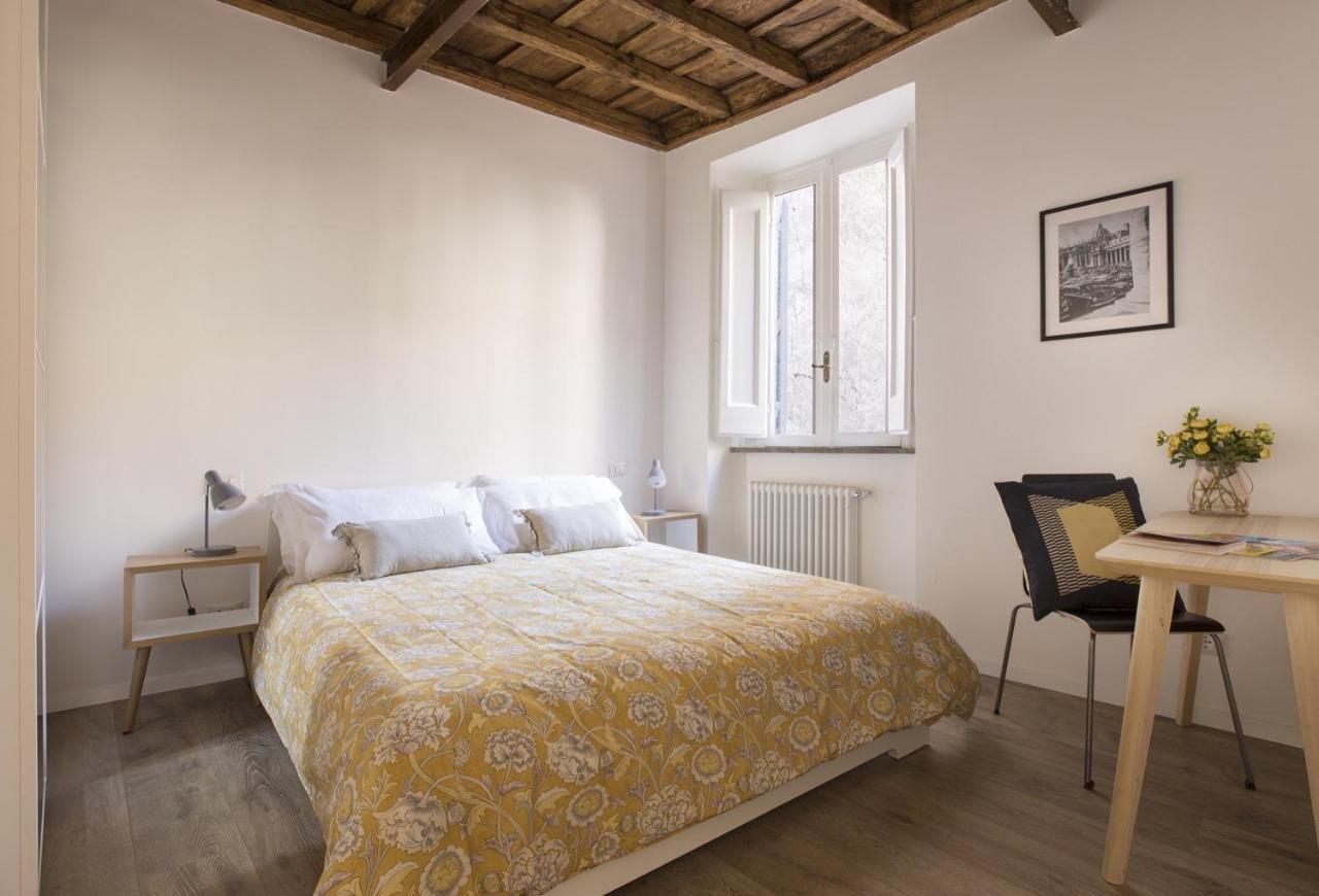 Cozy Apartment In Via Degli Spagnoli - Fromhometorome Roma Exterior foto