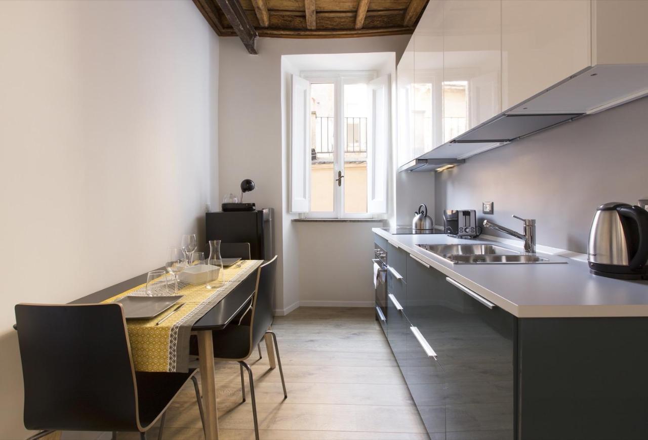 Cozy Apartment In Via Degli Spagnoli - Fromhometorome Roma Exterior foto