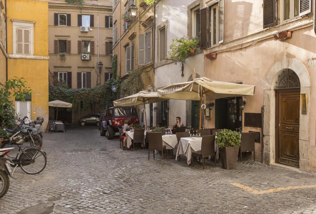 Cozy Apartment In Via Degli Spagnoli - Fromhometorome Roma Exterior foto