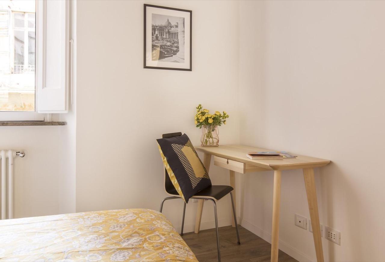 Cozy Apartment In Via Degli Spagnoli - Fromhometorome Roma Exterior foto