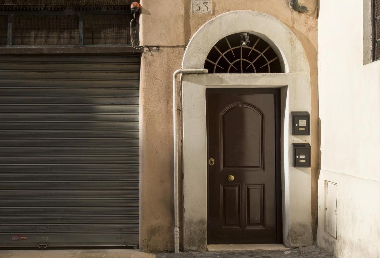 Cozy Apartment In Via Degli Spagnoli - Fromhometorome Roma Exterior foto