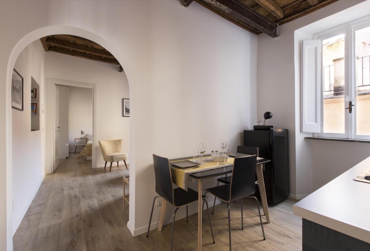 Cozy Apartment In Via Degli Spagnoli - Fromhometorome Roma Exterior foto