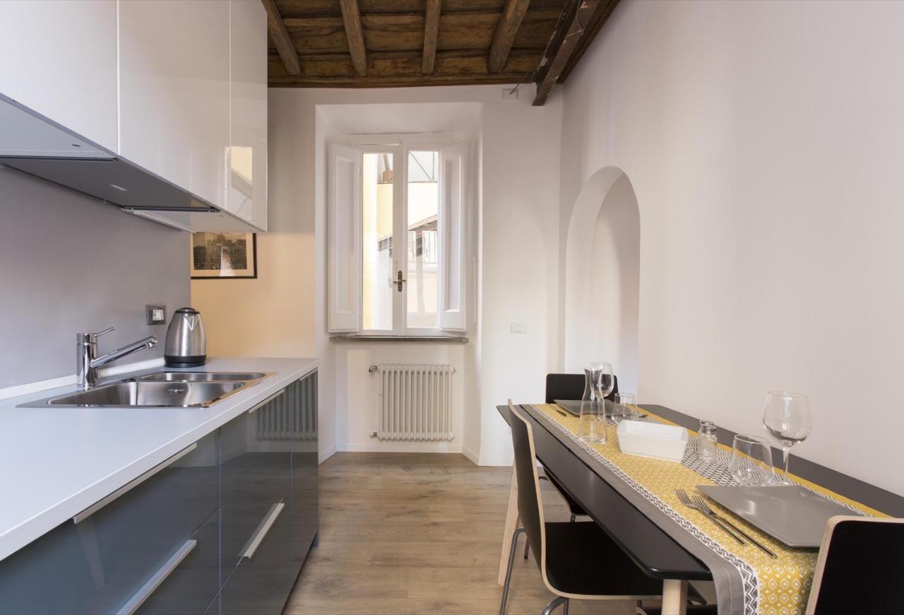 Cozy Apartment In Via Degli Spagnoli - Fromhometorome Roma Exterior foto