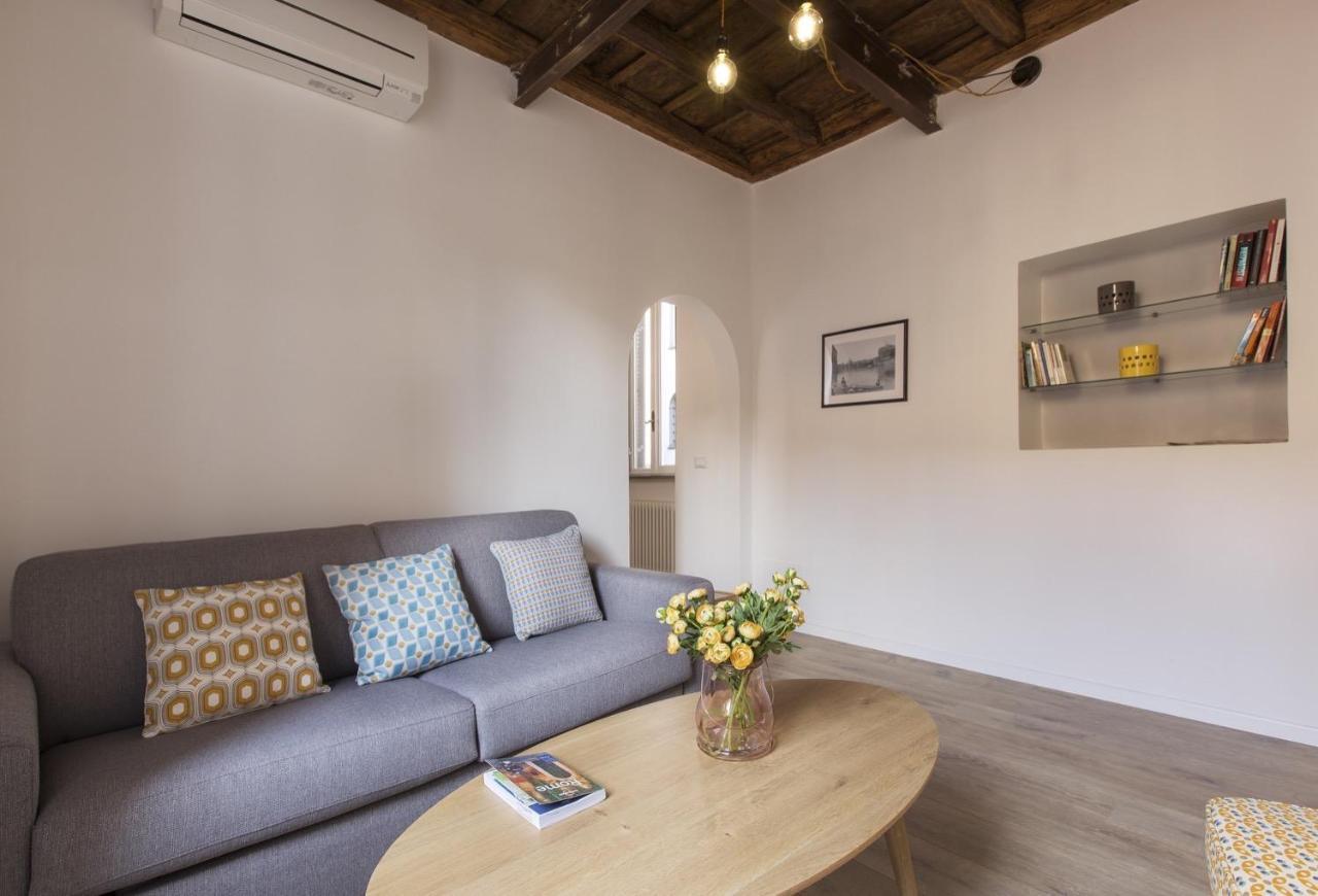 Cozy Apartment In Via Degli Spagnoli - Fromhometorome Roma Exterior foto