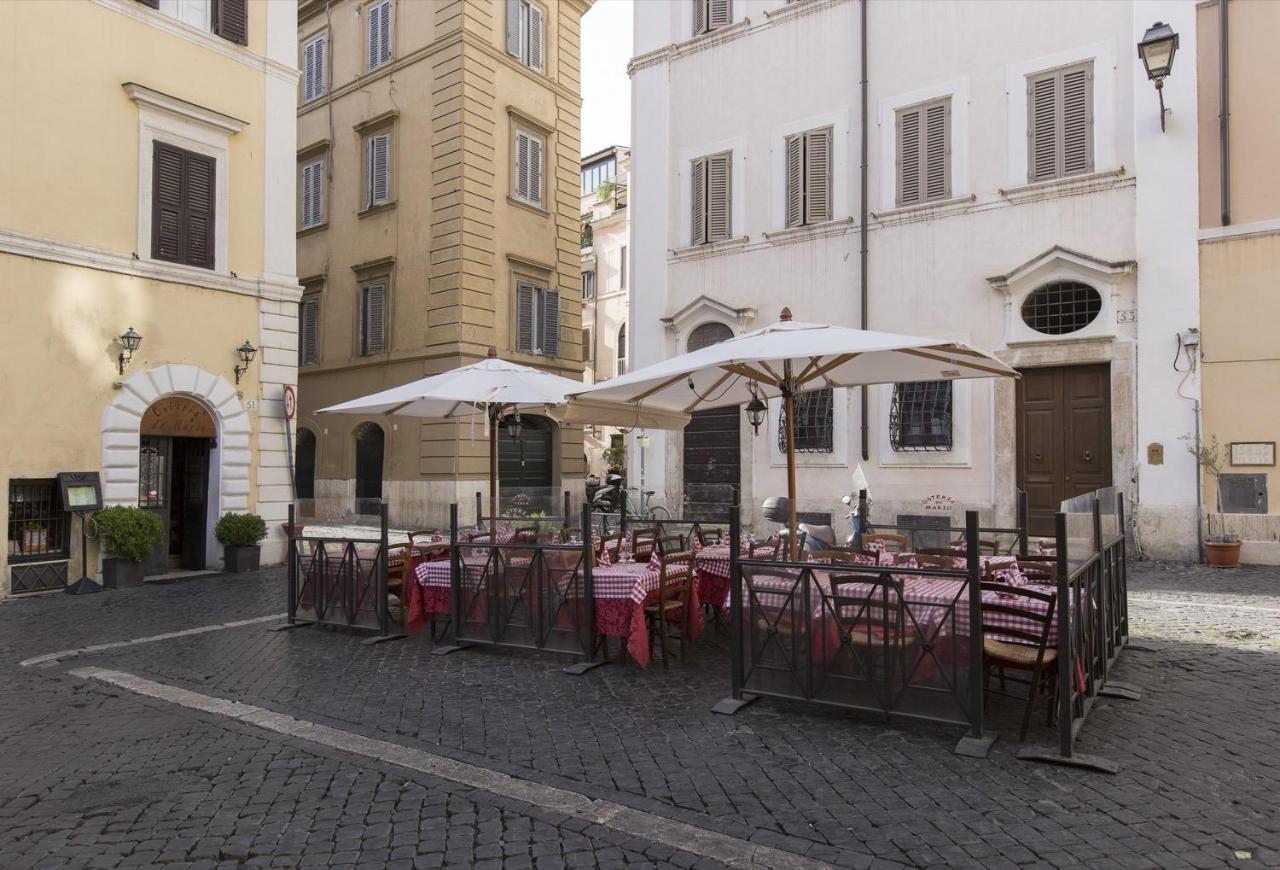Cozy Apartment In Via Degli Spagnoli - Fromhometorome Roma Exterior foto